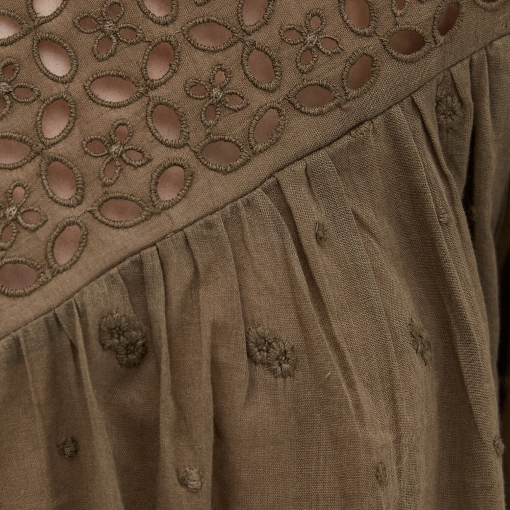 Nili Lotan Mikki Blouse NWT - Picture 6 of 11